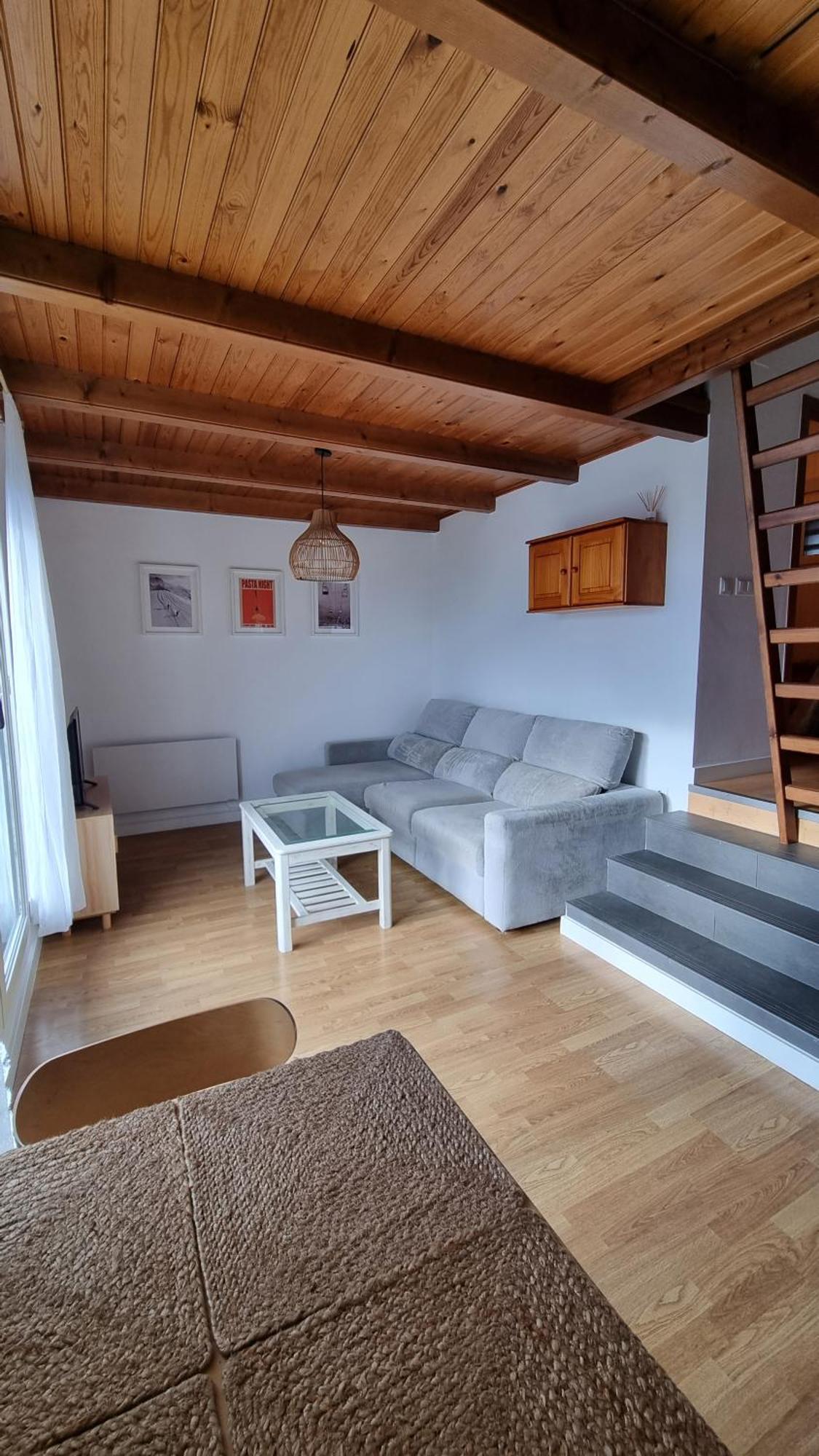 Nimbo Apartment Sierra Nevada Exteriér fotografie