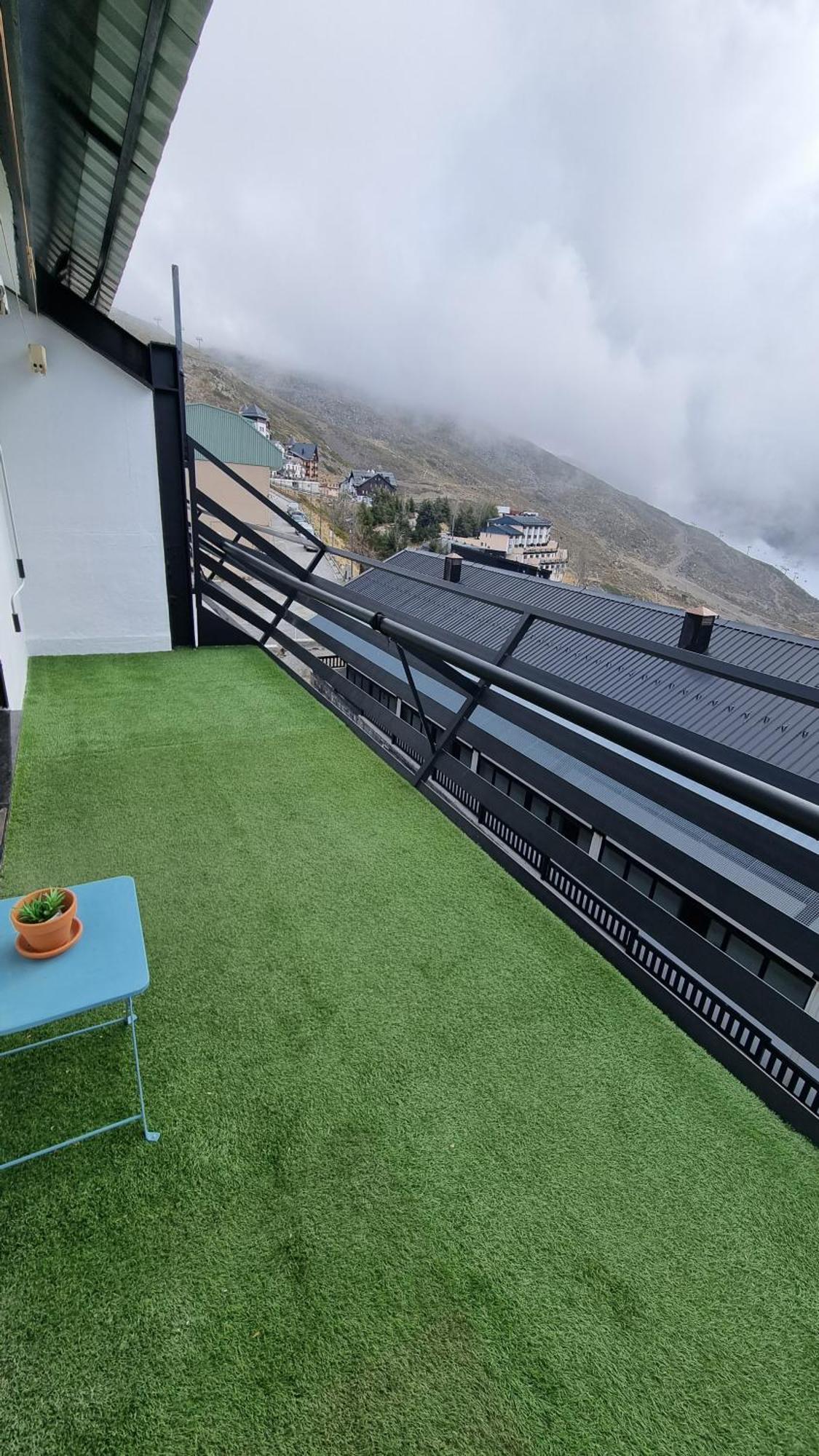 Nimbo Apartment Sierra Nevada Exteriér fotografie