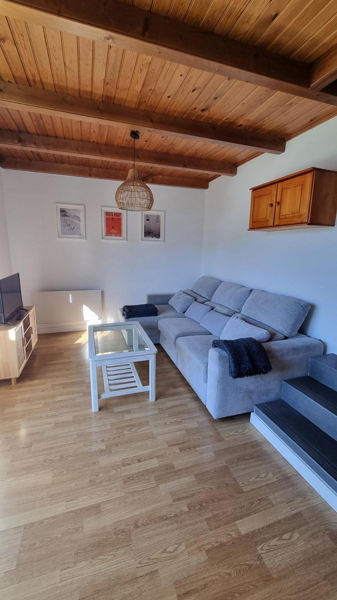 Nimbo Apartment Sierra Nevada Exteriér fotografie